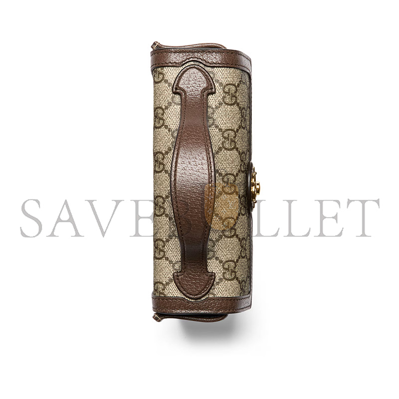 GUCCI OPHIDIA MINI TOP HANDLE BAG 772314 (18*10*5cm)